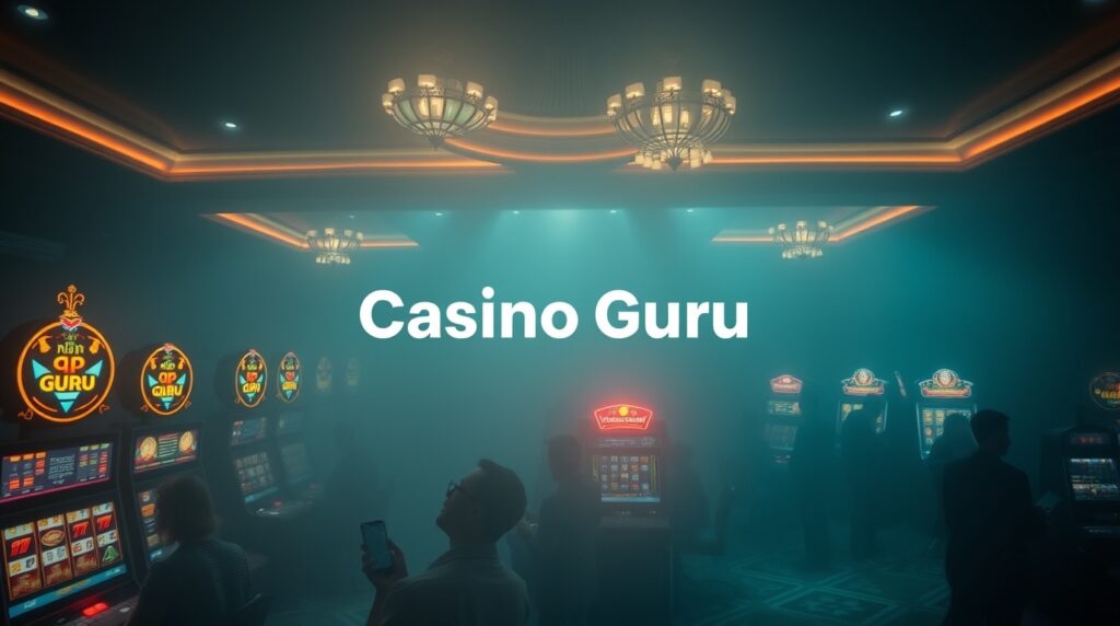 bónus guru do casino online.