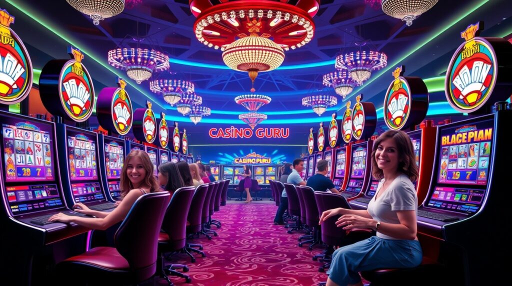 casino guru bonus.