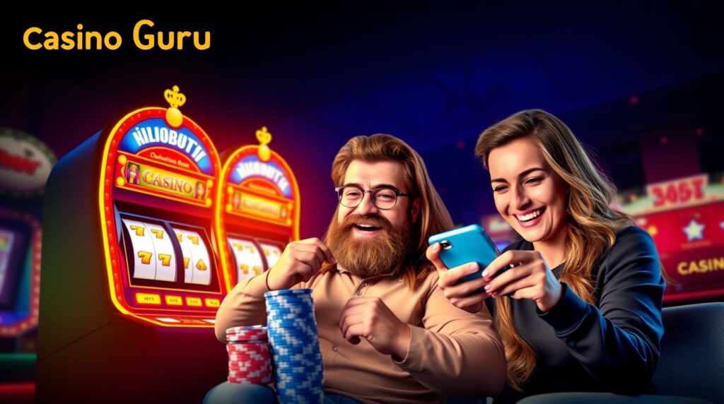 casino guru bonus online.