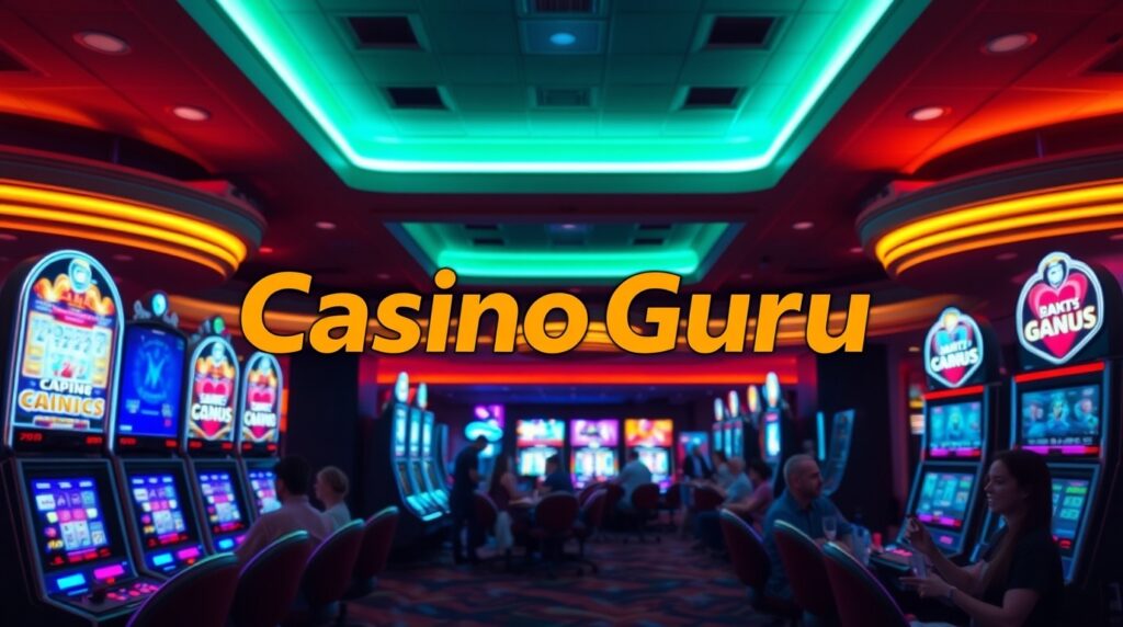 casino guru demo.