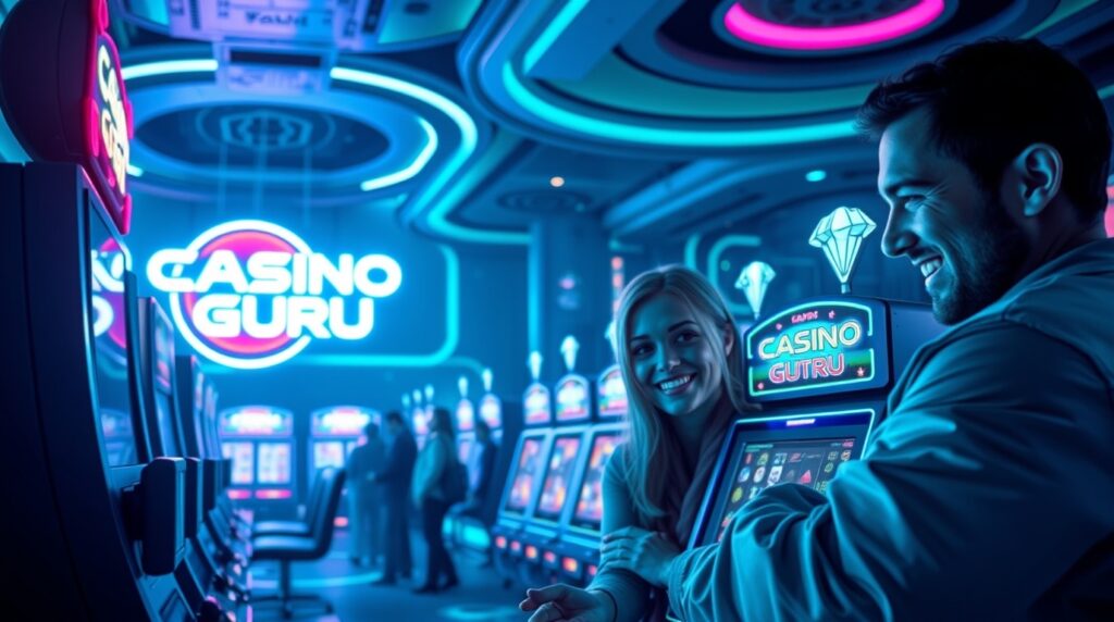 casino guru gioco gratuito.