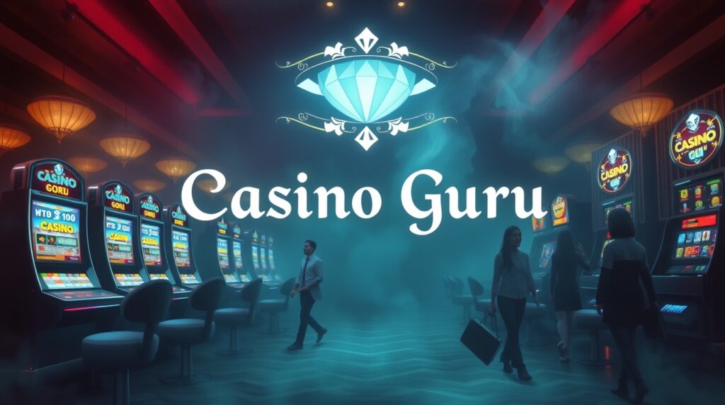 casino guru jogo grátis.