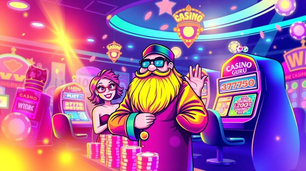 casino guru kostenlos spielen.