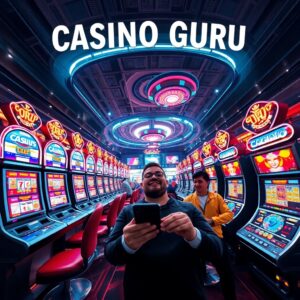 giochi di casino guru.