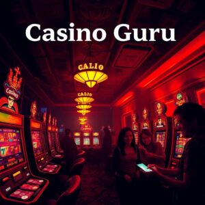 juegos de casino del gurú.