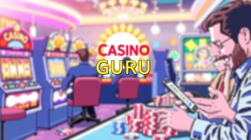 play casino guru online spielen.