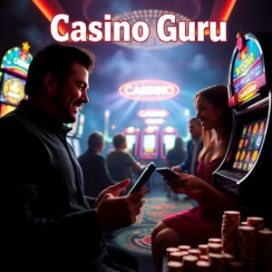 recensioni di casino guru.